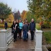 У Державина в гостях