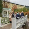 У Державина в гостях