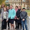 У Державина в гостях