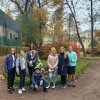 У Державина в гостях