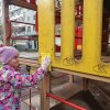 Чистые дворы для детворы