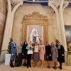 Грамота из рук Министра 