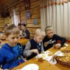 КАНИКУЛЫ НАЧАЛИСЬ НА  ХУТОРЕ