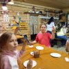 КАНИКУЛЫ НАЧАЛИСЬ НА  ХУТОРЕ