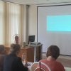 ОТЧИТАЛИСЬ ЗА ДВА ГОДА ПРОЕКТНОЙ РАБОТЫ