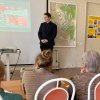 ОТЧИТАЛИСЬ ЗА ДВА ГОДА ПРОЕКТНОЙ РАБОТЫ