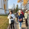 Были и в Кремле, и в монастыре…