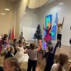Новый год в ОДОД