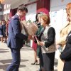 ПОПРОЩАЛИСЬ, НО ОБЕЩАЛИ ВЕРНУТЬСЯ