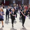 ПОПРОЩАЛИСЬ, НО ОБЕЩАЛИ ВЕРНУТЬСЯ