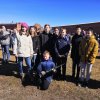 У СТЕН ПЕТРОПАВЛОВСКОЙ КРЕПОСТИ