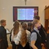 «Урок Конституции» в Президентской библиотеке