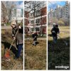 БЛАГОУСТРОЙСТВО ПРОДОЛЖАЕТСЯ