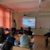 Экологическое просвещение школьников