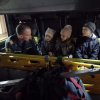 Состоялась экскурсия в пожарной части № 12 Красногвардейского района