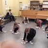 ПОДГОТОВИЛИСЬ К ПРАЗДНИКУ 