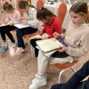 КАК У НАСТОЯЩИХ ХУДОЖНИКОВ