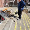 ШКОЛА НАЧИНАЕТСЯ С КРЫЛЬЦА