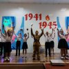 МАРАФОН ВОЕННЫХ ПЕСЕН