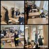 НОВЫЕ ДЕРЕВЬЯ НА ШКОЛЬНОЙ ТЕРРИТОРИИ