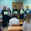 О  КОНСТРУКТИВНОМ ПОВЕДЕНИИ
