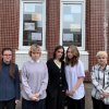 ПОДГОТОВИЛИСЬ К ПРАЗДНИКУ