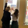 ПОДГОТОВИЛИСЬ К ПРАЗДНИКУ