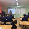 «Знакомство с профессией» продолжается