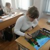 Символы района глазами ребенка