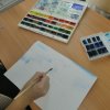 Символы района глазами ребенка