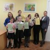ИТОГИ II ОБЩЕШКОЛЬНОГО КОНКУРСА «СКЕТЧБУК - УДИВИТЕЛЬНЫЙ МИР»
