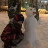 Снеговик в каждый двор