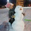 Снеговик в каждый двор