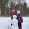 Снеговик в каждый двор