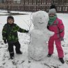 Снеговик в каждый двор