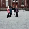 Снеговик в каждый двор