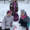 Снеговик в каждый двор