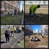 МИР! ТРУД! АПРЕЛЬ!