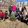МИР! ТРУД! АПРЕЛЬ!
