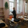 СУББОТНИК В КЛАССЕ