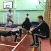 ТЕСТ НА ГИБКОСТЬ, ОТЖИМАНИЯ И ПОДТЯГИВАНИЯ