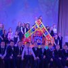 ПОСВЯТИЛИ В ПЕРВОКЛАССНИКИ