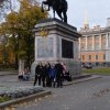 ПРОЙДЕН ПЕРВЫЙ МАРШРУТ