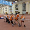 В УПОРНЕЙШЕЙ БОРЬБЕ