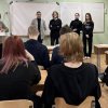 О ПРЕДСТОЯЩЕМ ВЫБОРЕ ПРОФЕССИЙ