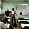 О ПРЕДСТОЯЩЕМ ВЫБОРЕ ПРОФЕССИЙ
