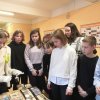 НА ВЫСТАВКЕ ШКОЛЬНЫХ МУЗЕЕВ 