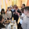 НА ВЫСТАВКЕ ШКОЛЬНЫХ МУЗЕЕВ 