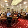 РАЗГОВОР ПРОДОЛЖИЛИ В БИБЛИОТЕКЕ