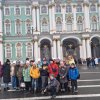 ОТВЕТЫ ИСКАЛИ В ЭРМИТАЖЕ